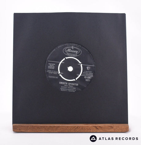 Sarah Vaughan Smooth Operator 7" Vinyl Record - In Sleeve