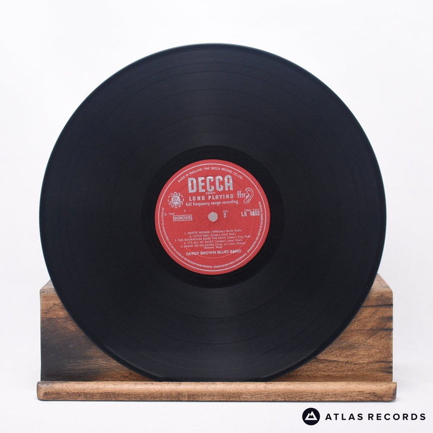 Savoy Brown - Shake Down - First Press LP Vinyl Record - VG/VG