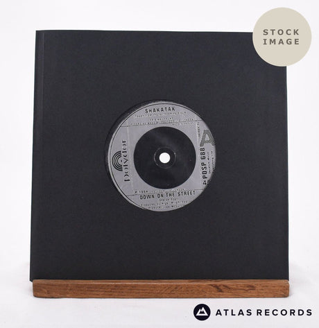 Shakatak Down On The Street Vinyl Record - In Sleeve