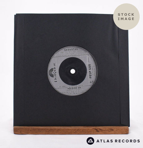 Shakatak Down On The Street Vinyl Record - In Sleeve