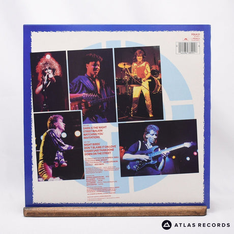 Shakatak - Live! - LP Vinyl Record - NM/EX