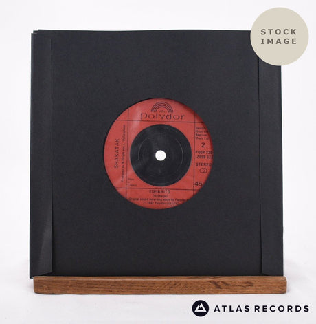 Shakatak Living In The U.K. Vinyl Record - In Sleeve