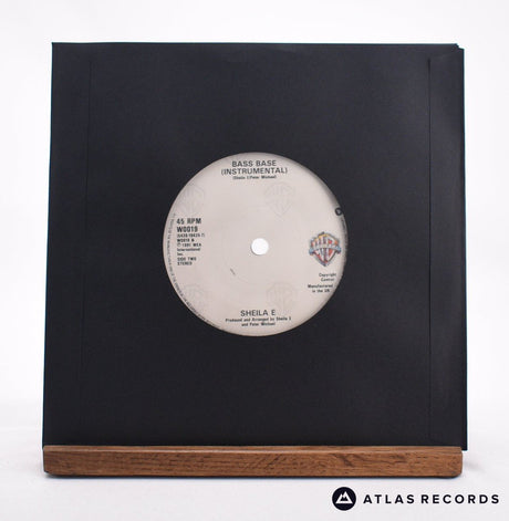 Sheila E. - Sex Cymbal - 7" Vinyl Record - EX
