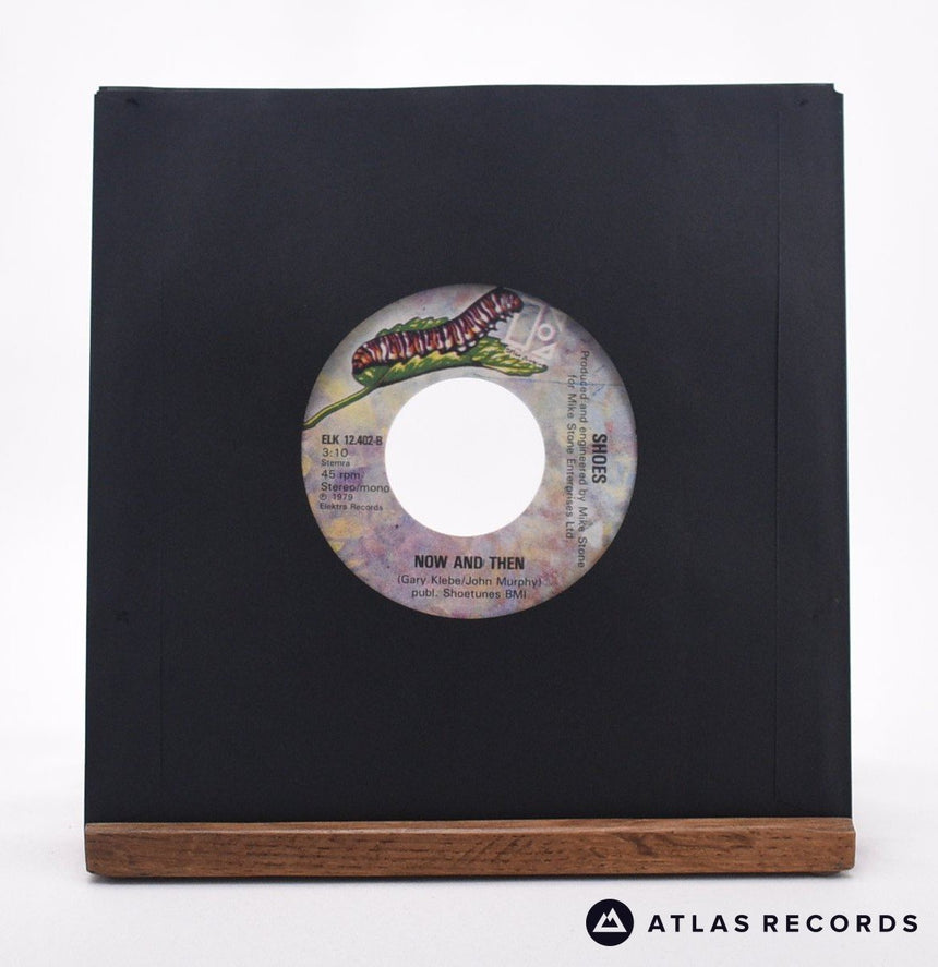 Shoes - Too Late - 7" Vinyl Record - EX