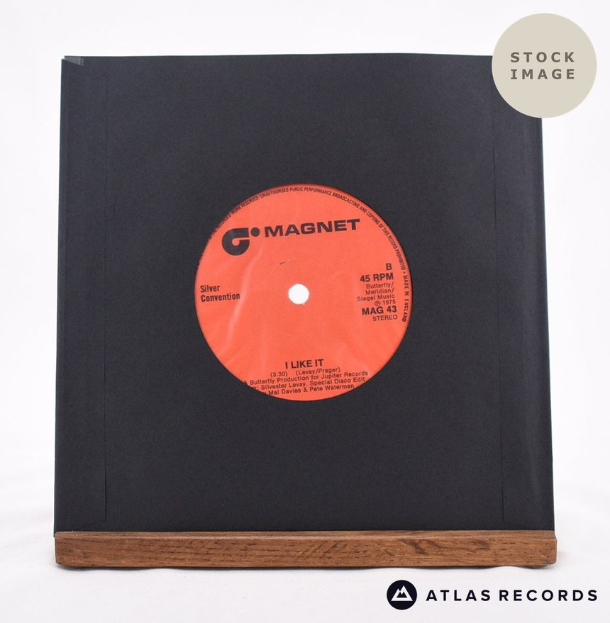 Silver Convention Fly Robin Fly Vinyl Record - In Sleeve