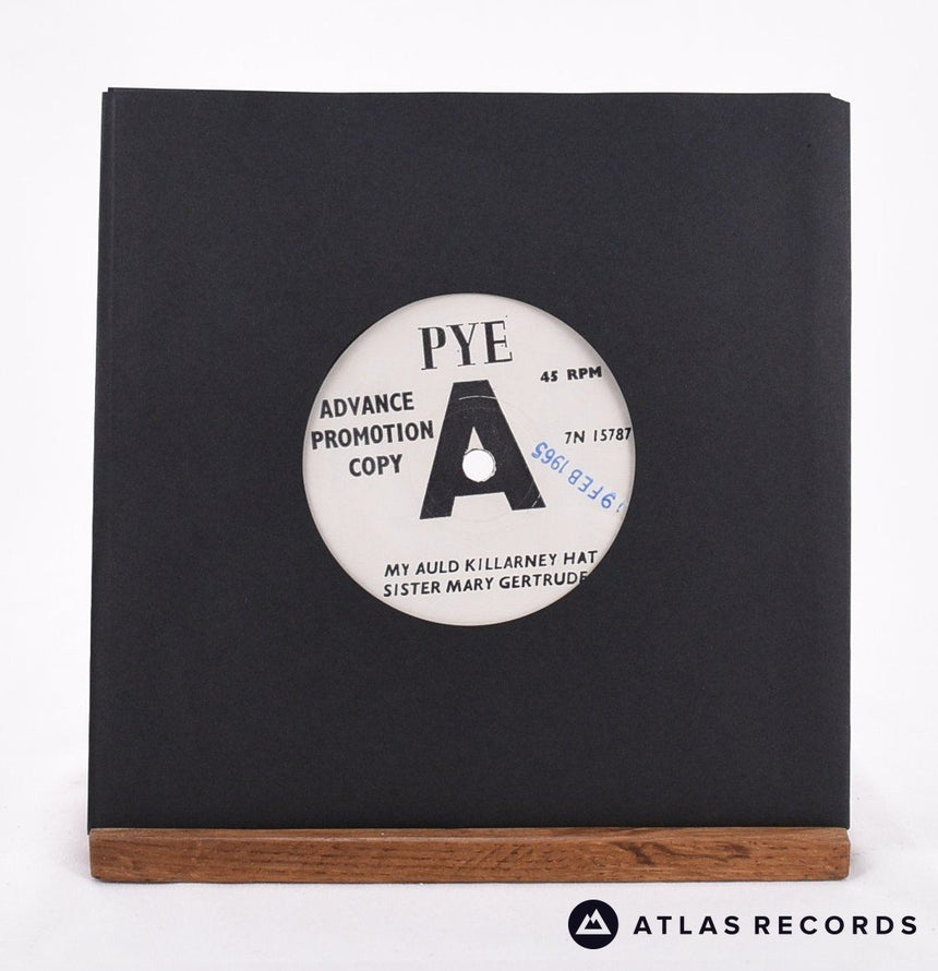Sister Mary Gertrude My Auld Killarney Hat 7" Vinyl Record - In Sleeve