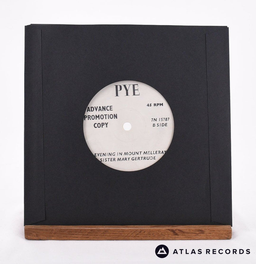 Sister Mary Gertrude - My Auld Killarney Hat - Promo 7" Vinyl Record - EX