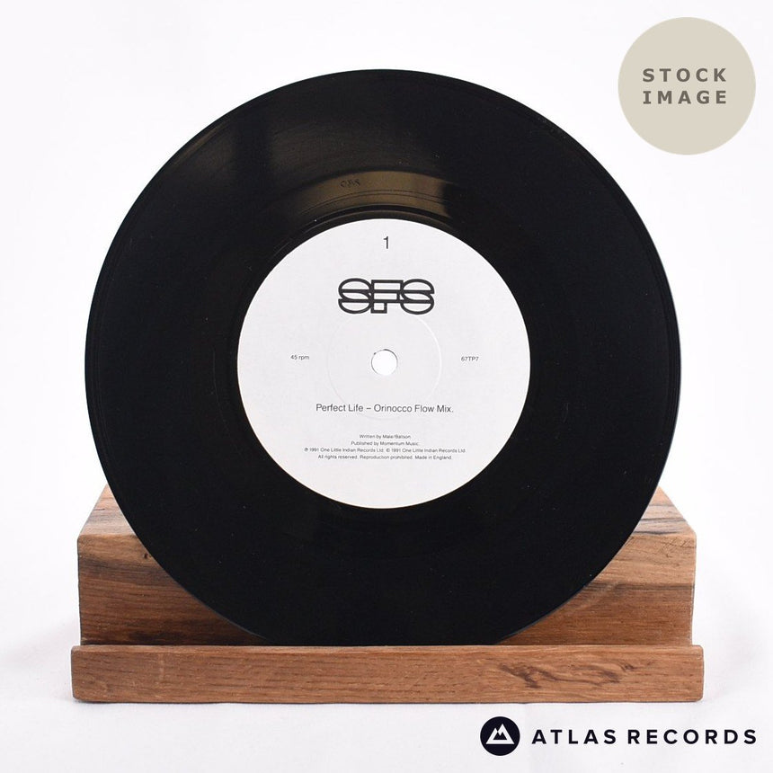 Soul Family Sensation Perfect Life Vinyl Record - Record A Side