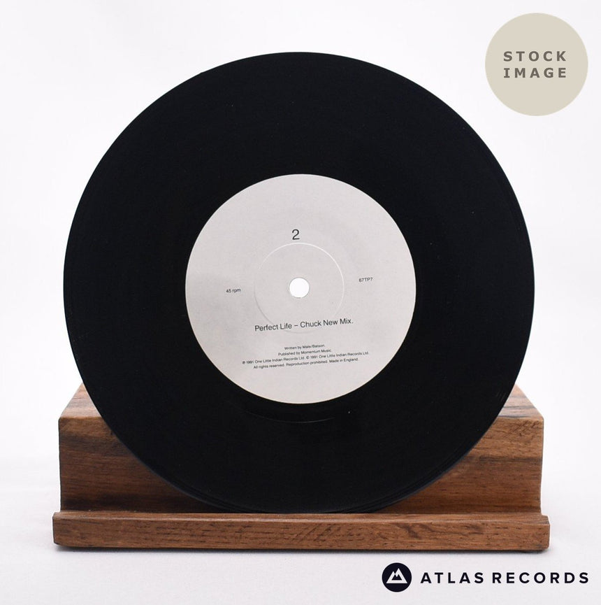 Soul Family Sensation Perfect Life 7" Vinyl Record - Record B Side