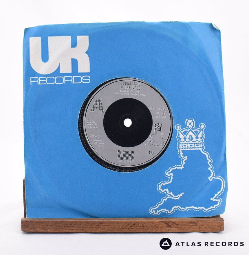 Sound 9418 In The Mood 7" Vinyl Record - In Sleeve
