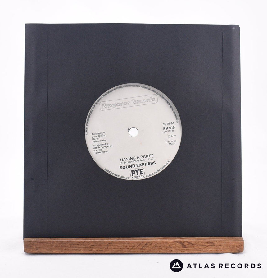 Sound Express - Na Na, Hey Hey, Kiss Him Goodbye - 7" Vinyl Record - VG+