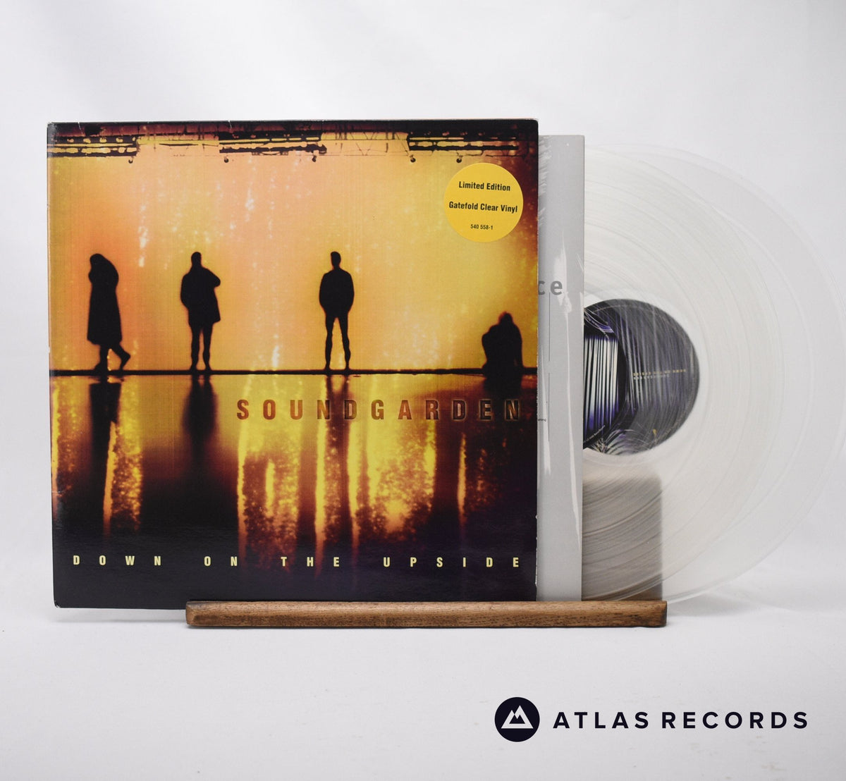 Soundgarden - Down On The Upside - 2Double LP Vinyl Record - NM/NM