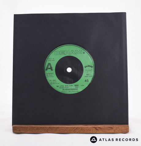 Splodgenessabounds Two Little Boys 7" Vinyl Record - In Sleeve