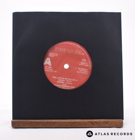 Splodgenessabounds Two Little Boys 7" Vinyl Record - In Sleeve