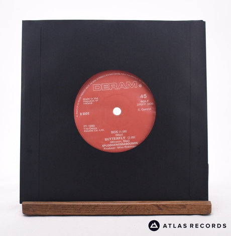 Splodgenessabounds - Two Little Boys - 7" EP Vinyl Record - EX
