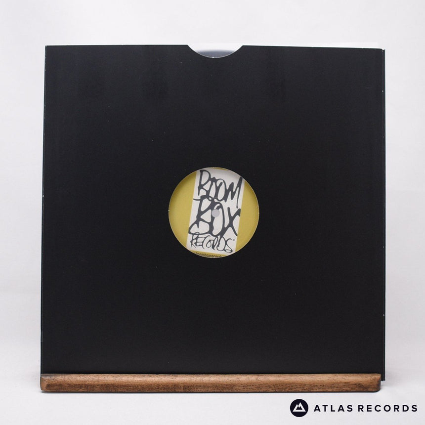 Sprayhead - Something Tough / Clear Cut - 12" Vinyl Record - VG+