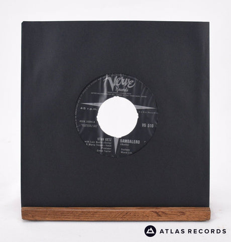 Stan Getz Sambalero 7" Vinyl Record - In Sleeve