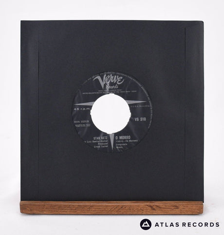 Stan Getz - Sambalero - 7" Vinyl Record - VG+