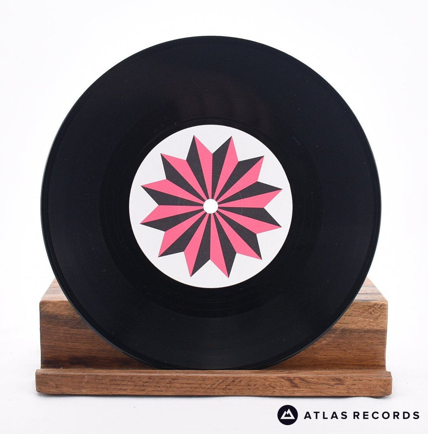 Stars Of Aviation - Marie Et L'Accordéon - Cd 7" Vinyl Record - EX/VG+