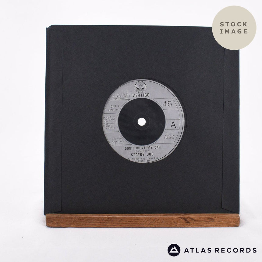 Status Quo Lies 1990 Vinyl Record - In Sleeve