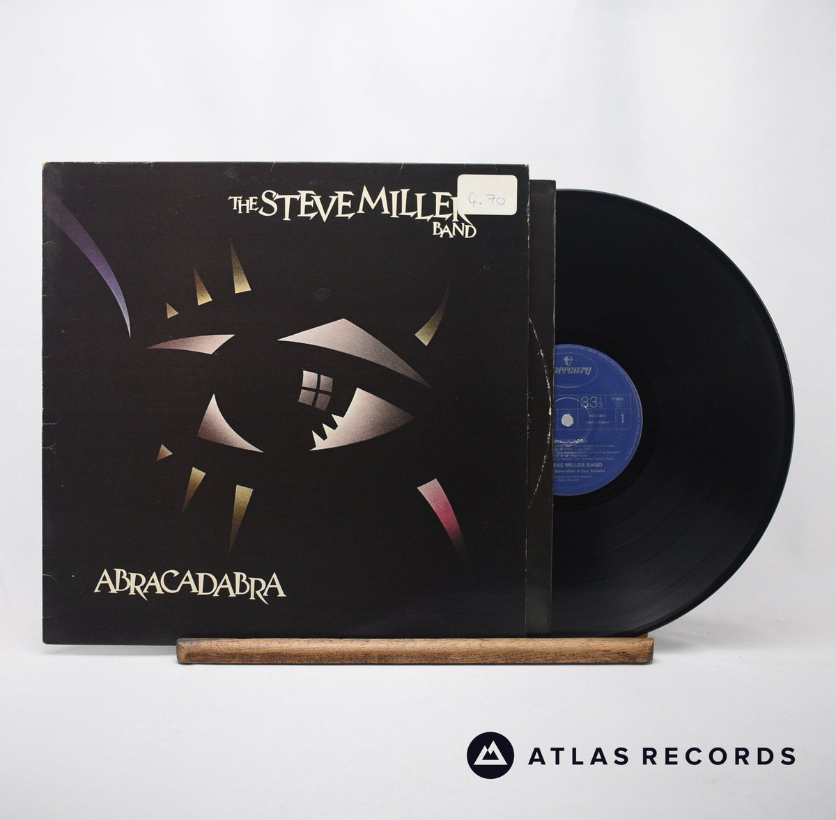 Steve Miller Band Abracadabra LP Vinyl | Atlas Records