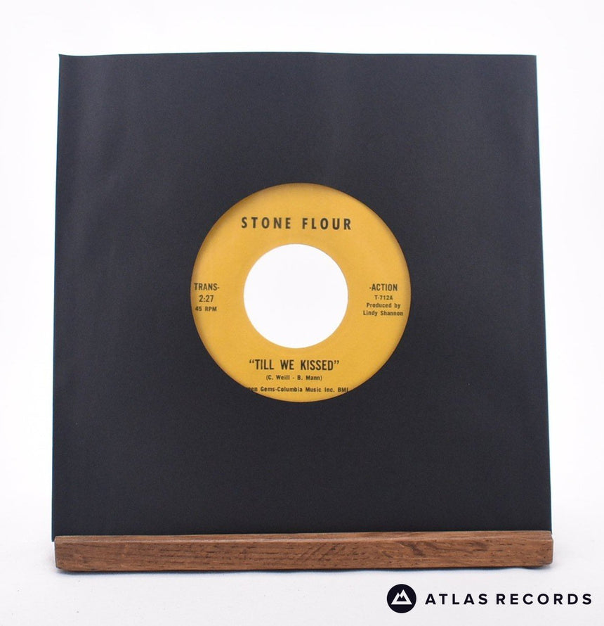 Stone Flour Till We Kissed 7" Vinyl Record - In Sleeve