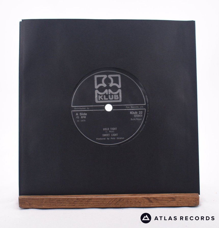Sweet Light Hold Tight 7" Vinyl Record - In Sleeve