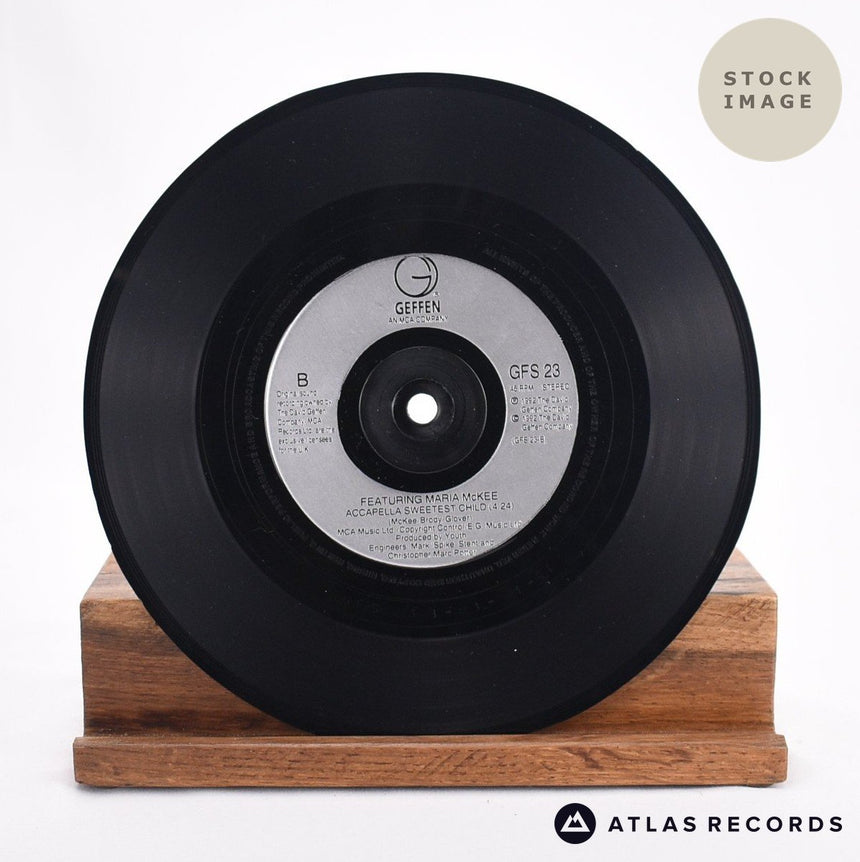 Sweetest Child Sweetest Child 7" Vinyl Record - Record B Side