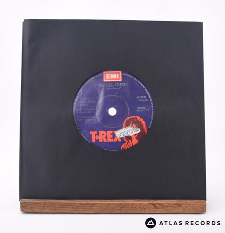 T. Rex Metal Guru 7" Vinyl Record - In Sleeve