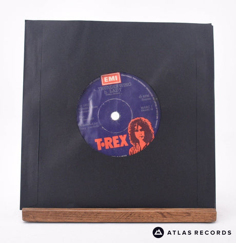 T. Rex - Metal Guru - 7" Vinyl Record - VG+