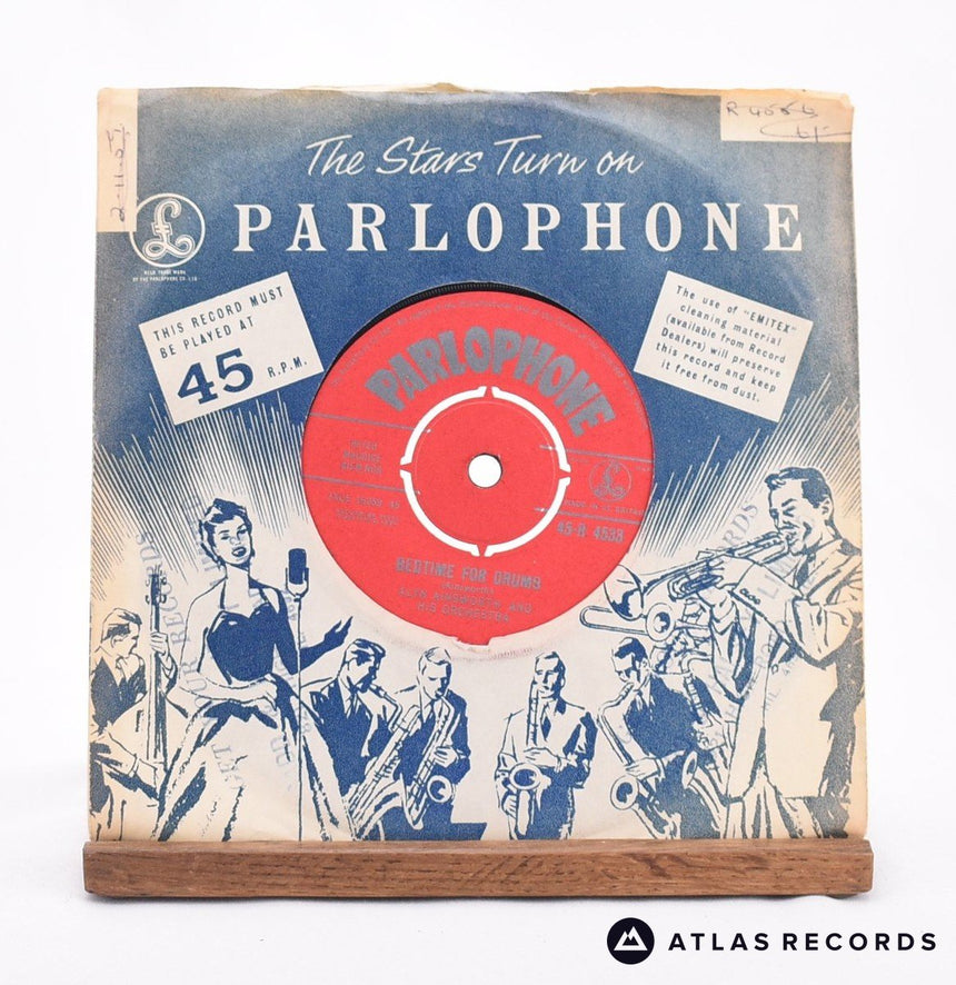 The Alyn Ainsworth Orchestra - The Cobbler's Song - 7" Vinyl Record - VG+/VG