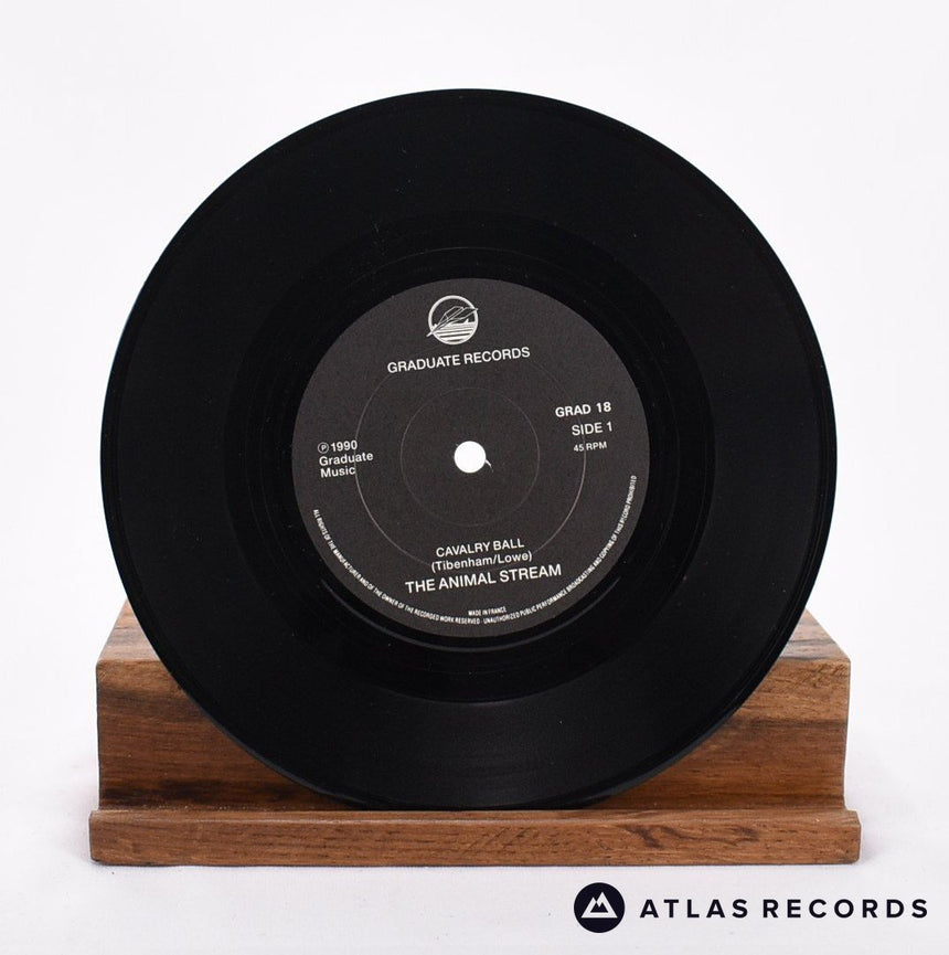 The Animal Stream - Cavalry Ball - 7" Vinyl Record - EX/VG+