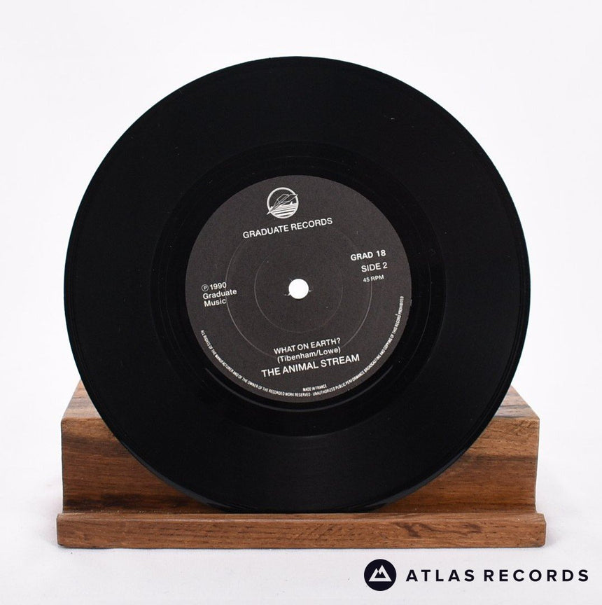 The Animal Stream - Cavalry Ball - 7" Vinyl Record - EX/VG+