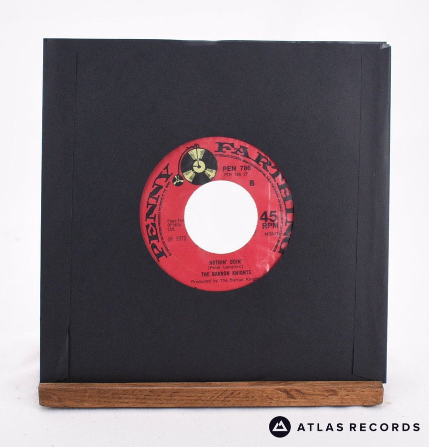 The Barron Knights - You're All I Need - 7" Vinyl Record - EX