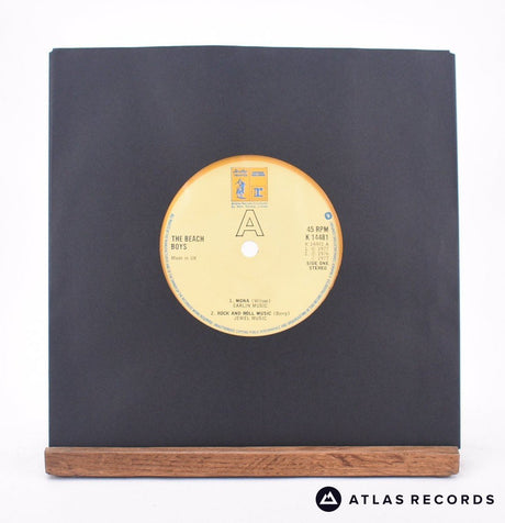 The Beach Boys Mona 7" Vinyl Record - In Sleeve