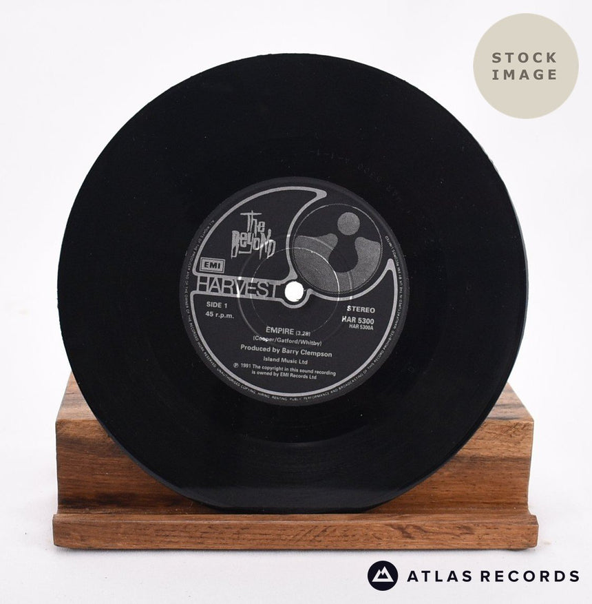 The Beyond Empire 1985 Vinyl Record - Record A Side