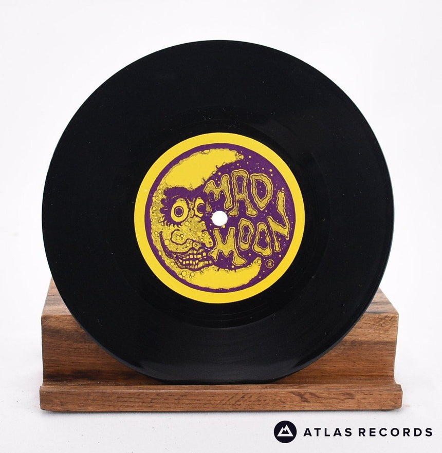 The End - Destiny - 7" Vinyl Record - EX/EX