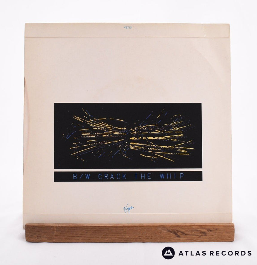 The Explorers - Falling For Nightlife - 7" Vinyl Record - EX/EX