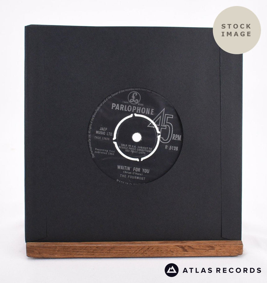 The Fourmost A Little Loving Vinyl Record - In Sleeve