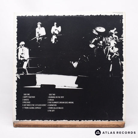 The Jam - The Gift - A//3 B//3 LP Vinyl Record - EX/EX