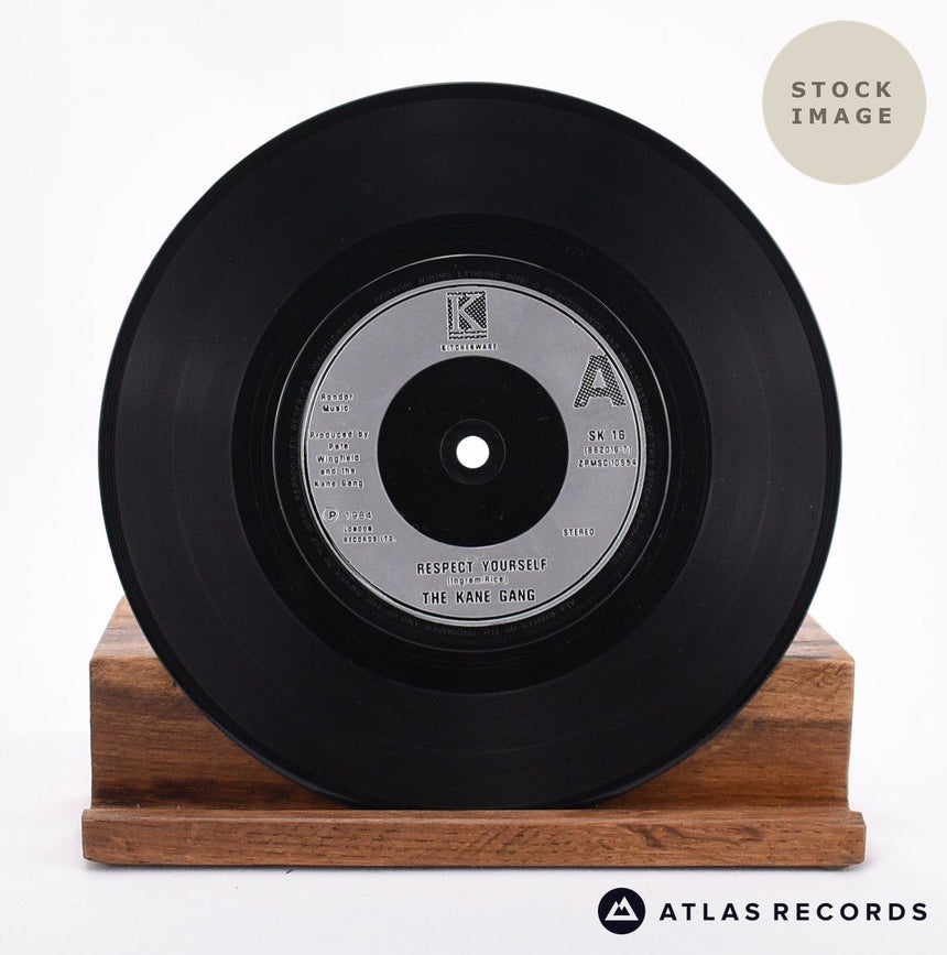 The Kane Gang Respect Yourself 7" Vinyl Record - Record A Side