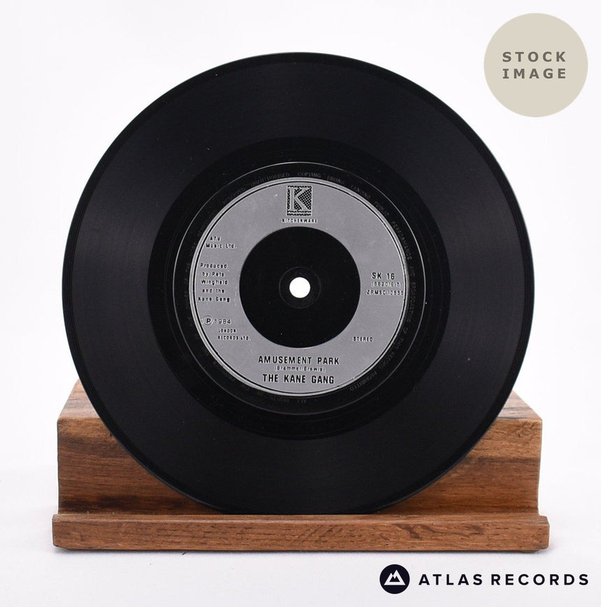 The Kane Gang Respect Yourself 7" Vinyl Record - Record B Side