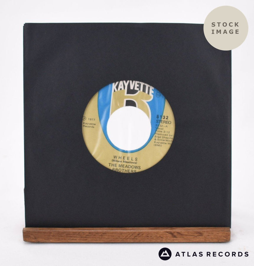 The Meadows I Can't Understand Vinyl Record - In Sleeve