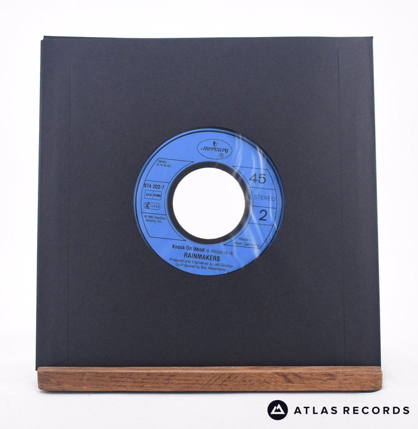 The Rainmakers - Spend It On Love - 7" Vinyl Record - NM