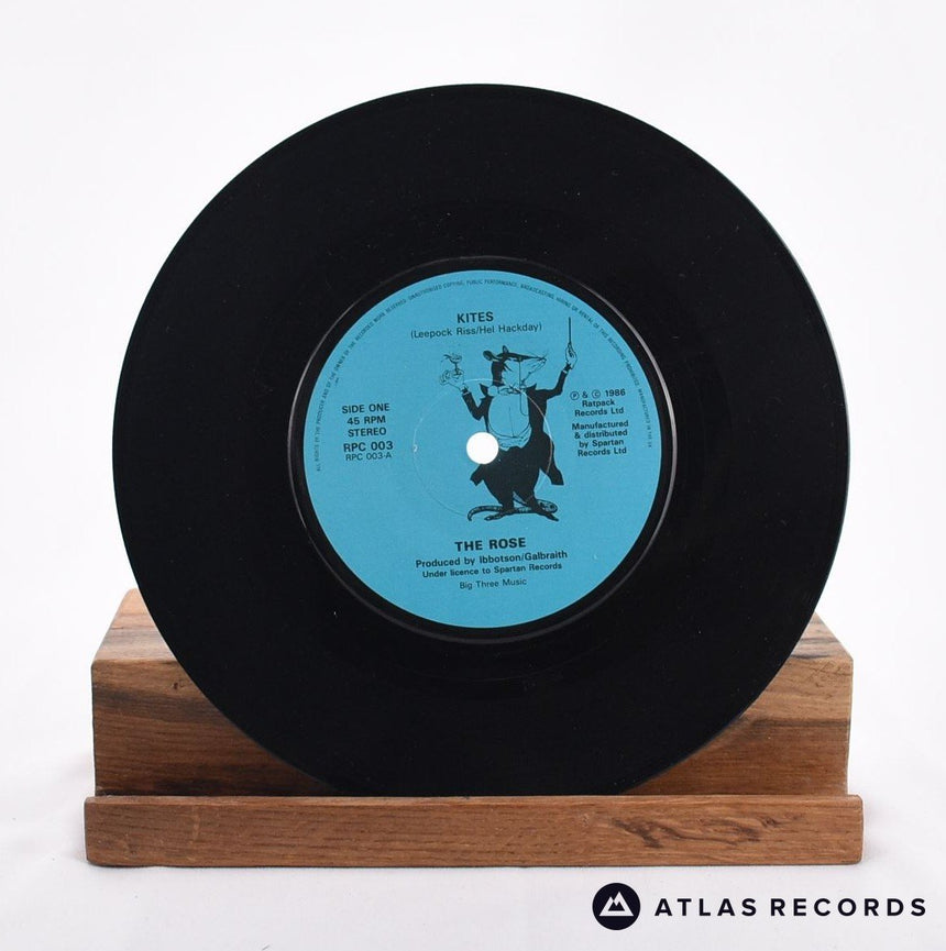 The Rose - Kites - Vinyl Record - VG+/NM