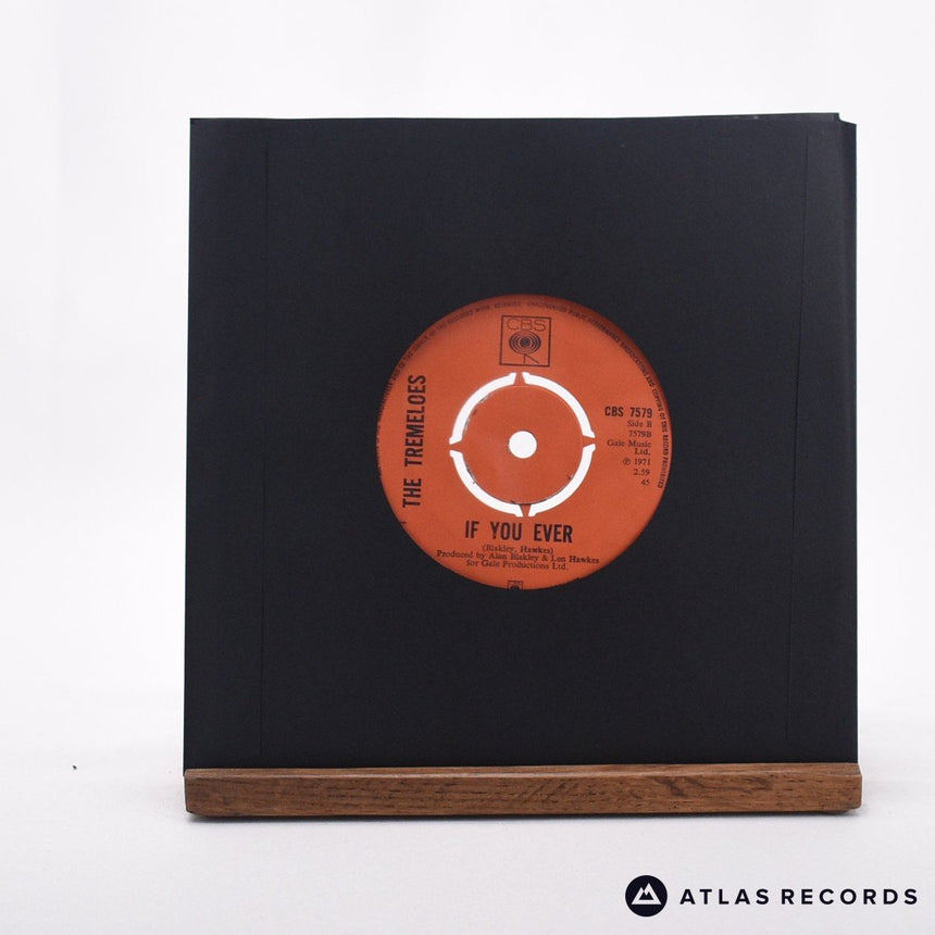 The Tremeloes - Too Late (To Be Saved) - 7" Vinyl Record - VG