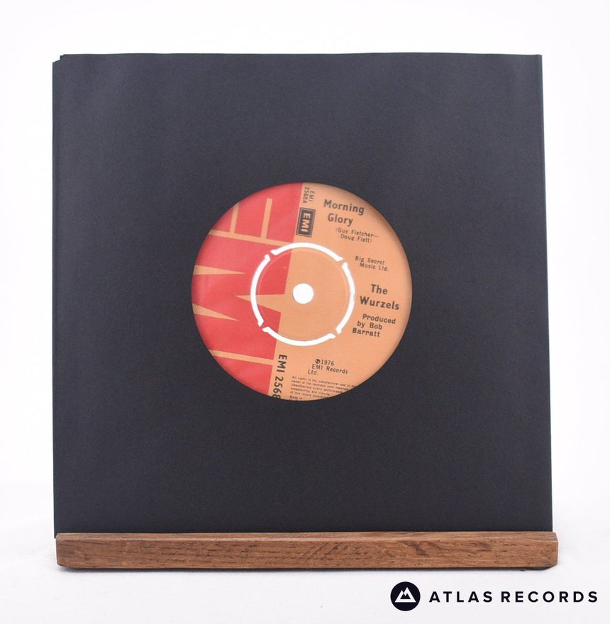 The Wurzels Morning Glory 7" Vinyl Record - In Sleeve