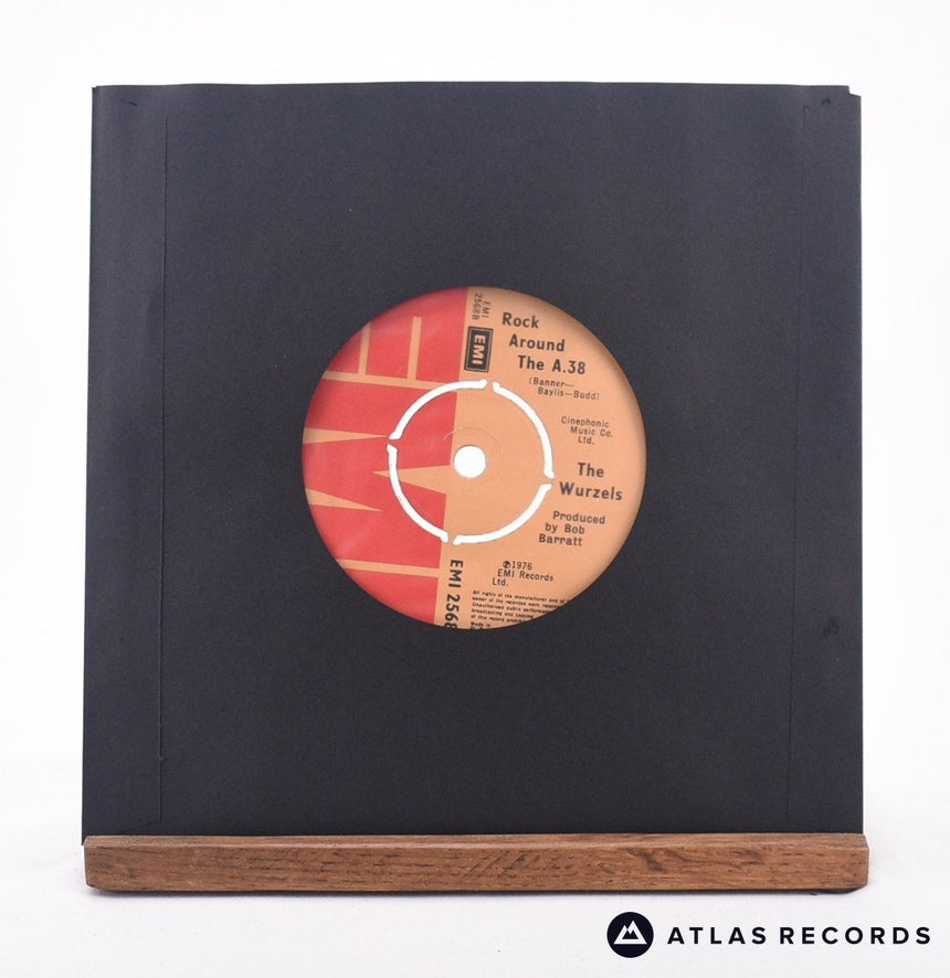 The Wurzels - Morning Glory - 7" Vinyl Record - VG+