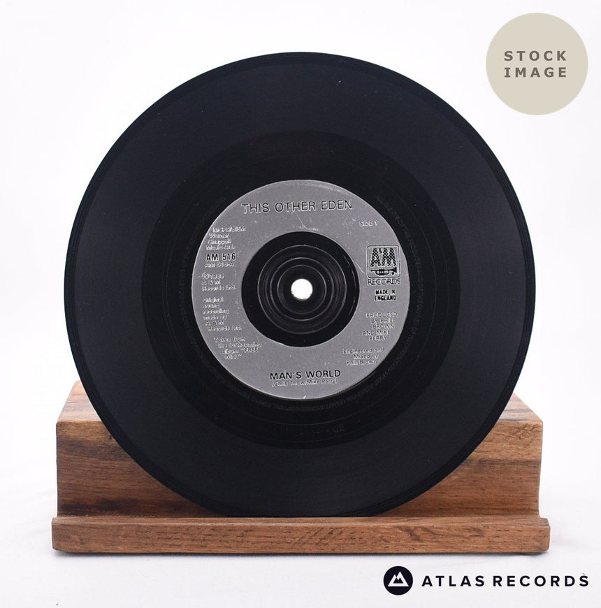 This Other Eden Mans' World 7" Vinyl Record - Record A Side