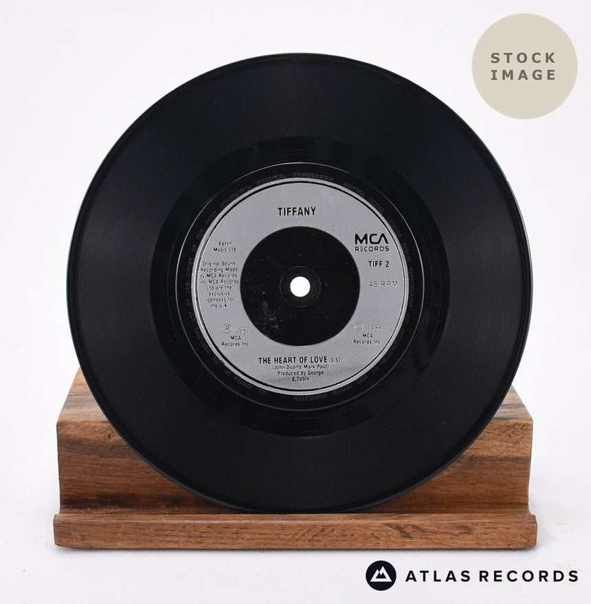 Tiffany Could've Been Vinyl Record - Record B Side